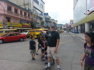 Jeepney in Olongapo