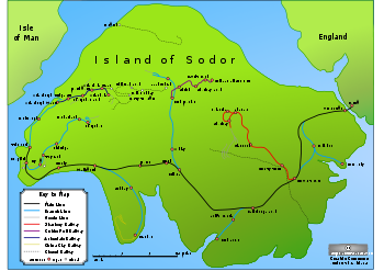 Island of Sodor