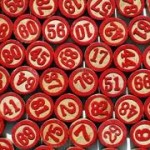 Lucky Numbers in Chinese