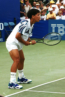 Michael Chang, Tennis Great