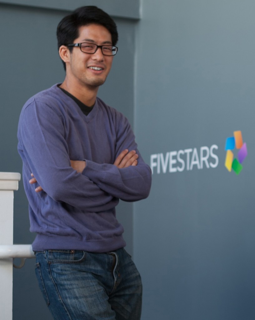 Victor Ho, CEO
