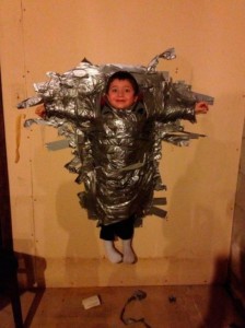 Parents Time Out - Duct Tape