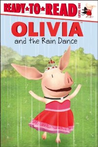 Olivia and the Rain Dance