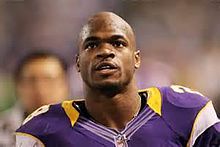 Adrian Peterson's Son Died