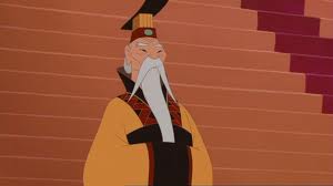 Emperor in Mulan