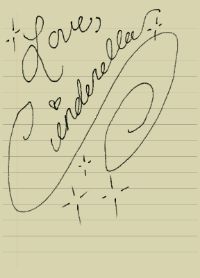 Princess Cinderella's Digital Signature