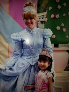 Cinderella is a Positive Role Model