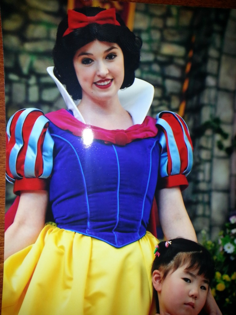 Snow White's Personality