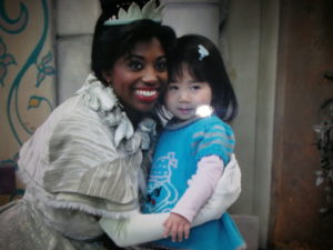 Princess Tiana's Personality