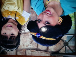 Princess Jasmine's Personality