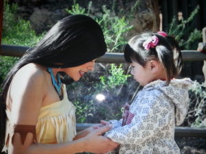 Pocahontas Personality Traits
