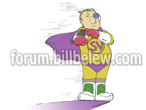 Super Social Networker