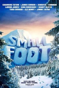 Small Foot Movie