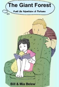 Daughter Loves to Read