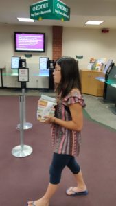 Keeping Local Library in Business