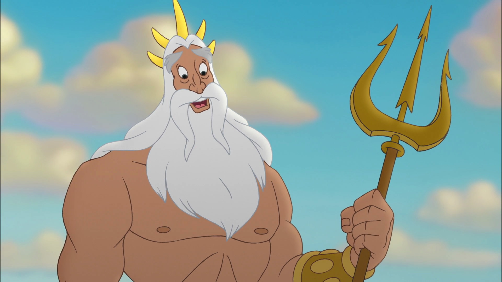 18 Positive Traits of King Triton, Ariel’s Father and Ruler of Atlantica, to Emulate