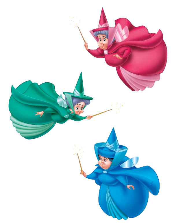 12 Enchanting Traits from Disney's Good Fairies Worth Emulating"