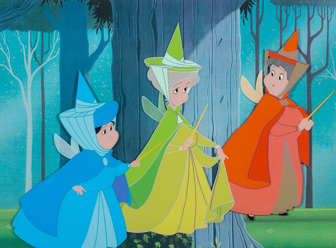 Flora, Fauna, and Merryweather: 12 Traits to Inspire Your Daily Life