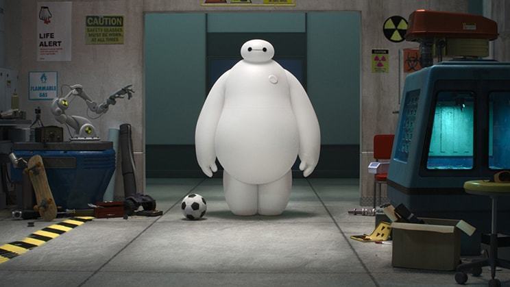 5 Compassionate Qualities of Baymax from ‘Big Hero 6’