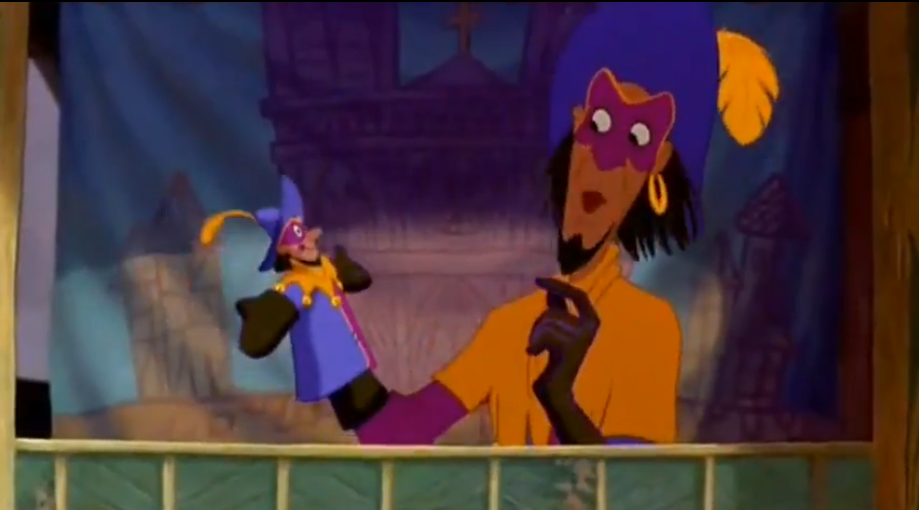 17 Positive Traits of Clopin Trouillefou,The King of the Beggars to Emulate