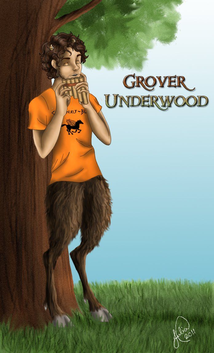 "Emulating Grover Underwood: Lessons from a Satyr's Wisdom"