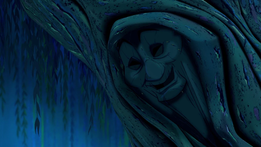 9 Wisdom Nuggets from Grandmother Willow in ‘Pocahontas’