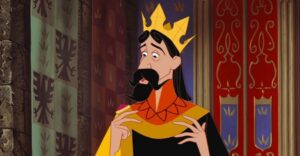 King Stefan: Lessons from 'Sleeping Beauty'