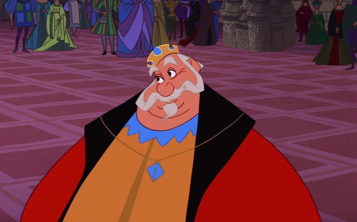 Develop These 12 Traits Inspired by King Hubert from ‘Sleeping Beauty’