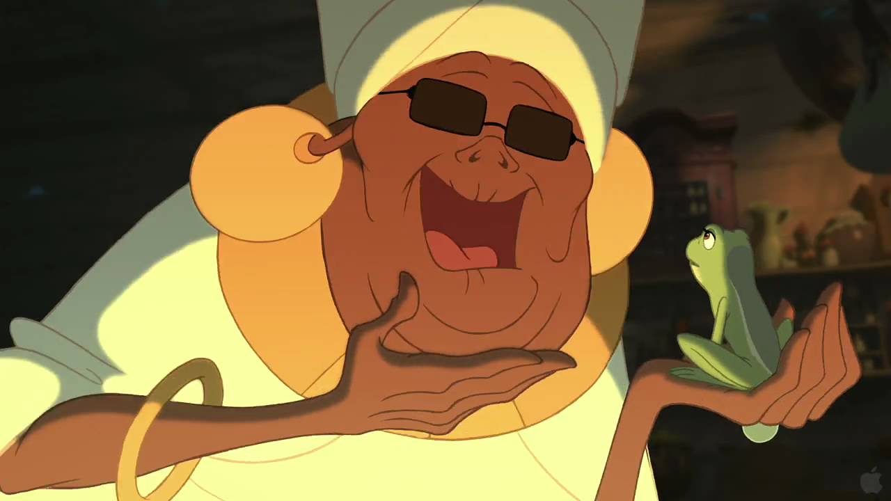 14 Personality Traits of Mama Odie from “The Princess and the Frog” to Emulate