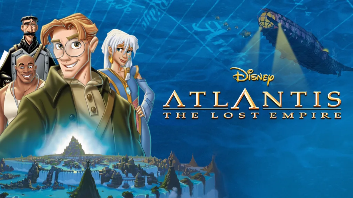 15 Positive Traits of Milo Thatch and Kida from ‘Atlantis: The Lost Empire’