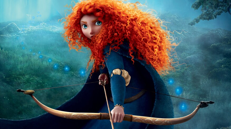 14 Positive Traits of Princess Merida That Inspire Us All