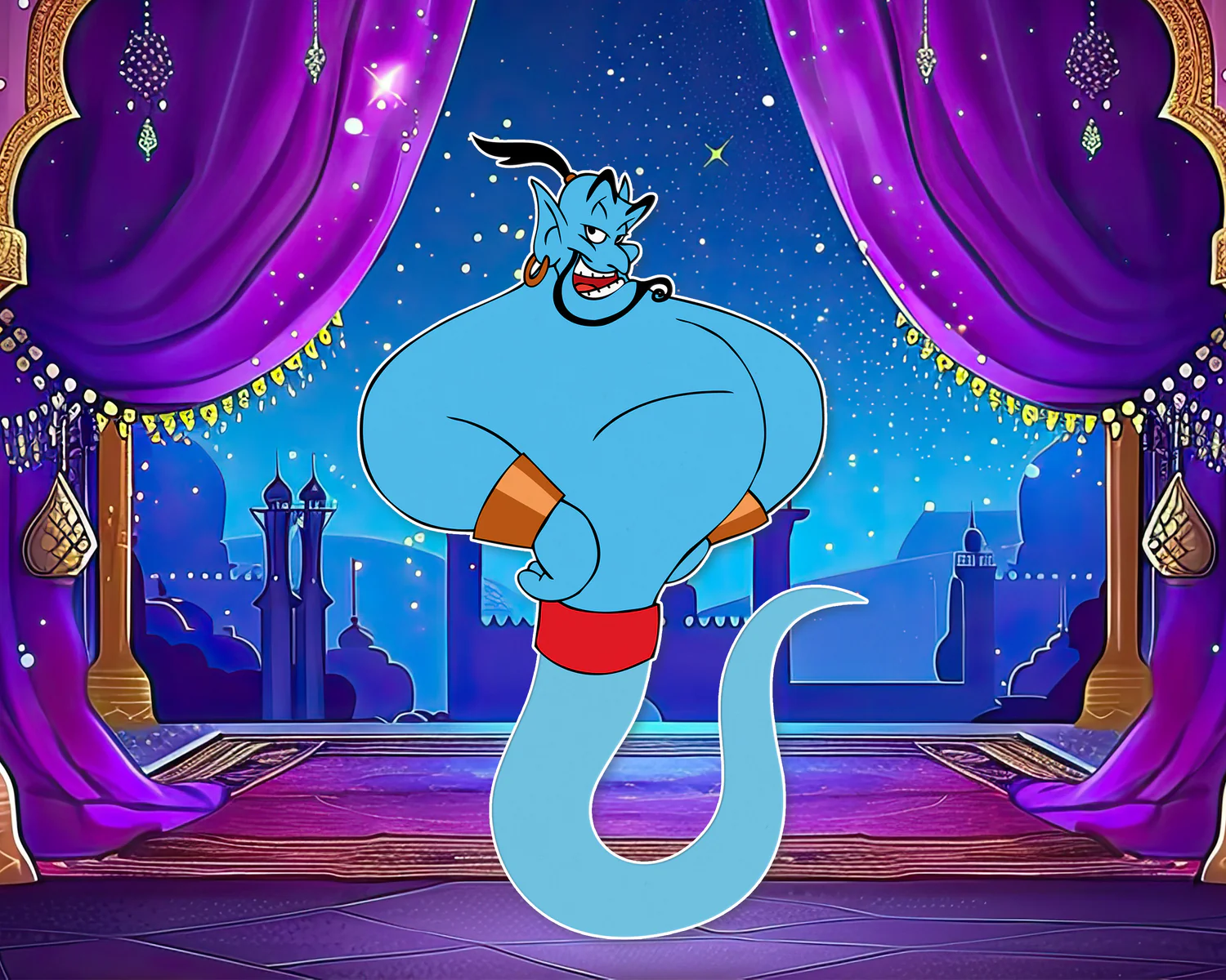 16 Qualities of Aladdin’s Genie to Inspire Your Life