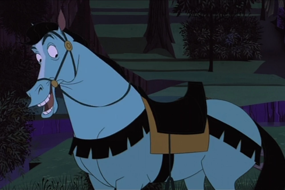 Samson the Horse: Prince Phillip's Loyal Steed