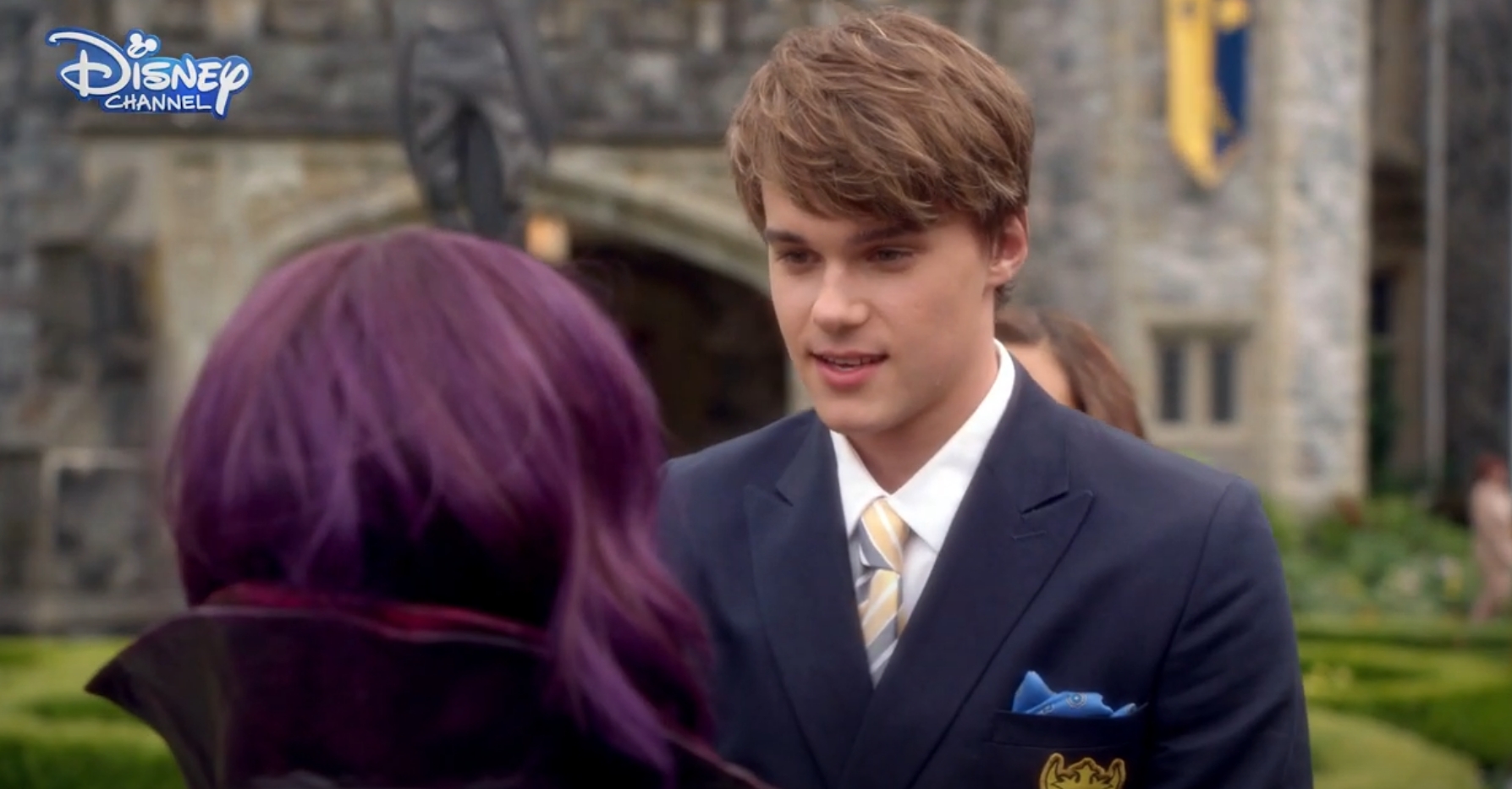 Why Prince Ben is the Heart and Soul of ‘Disney Descendants: School of Secrets’