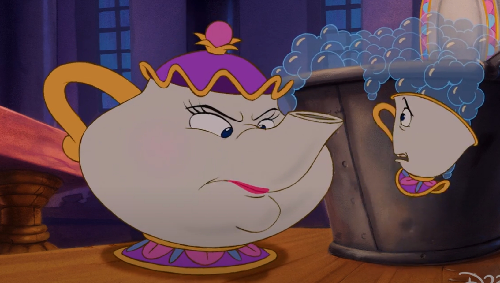 14 Traits of Mrs. Potts from ‘Beauty and the Beast’ That Will Transform Your Life