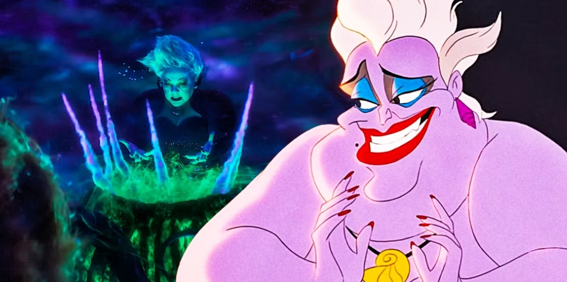 15 Reasons Not to Be Like Ursula from ‘The Little Mermaid’