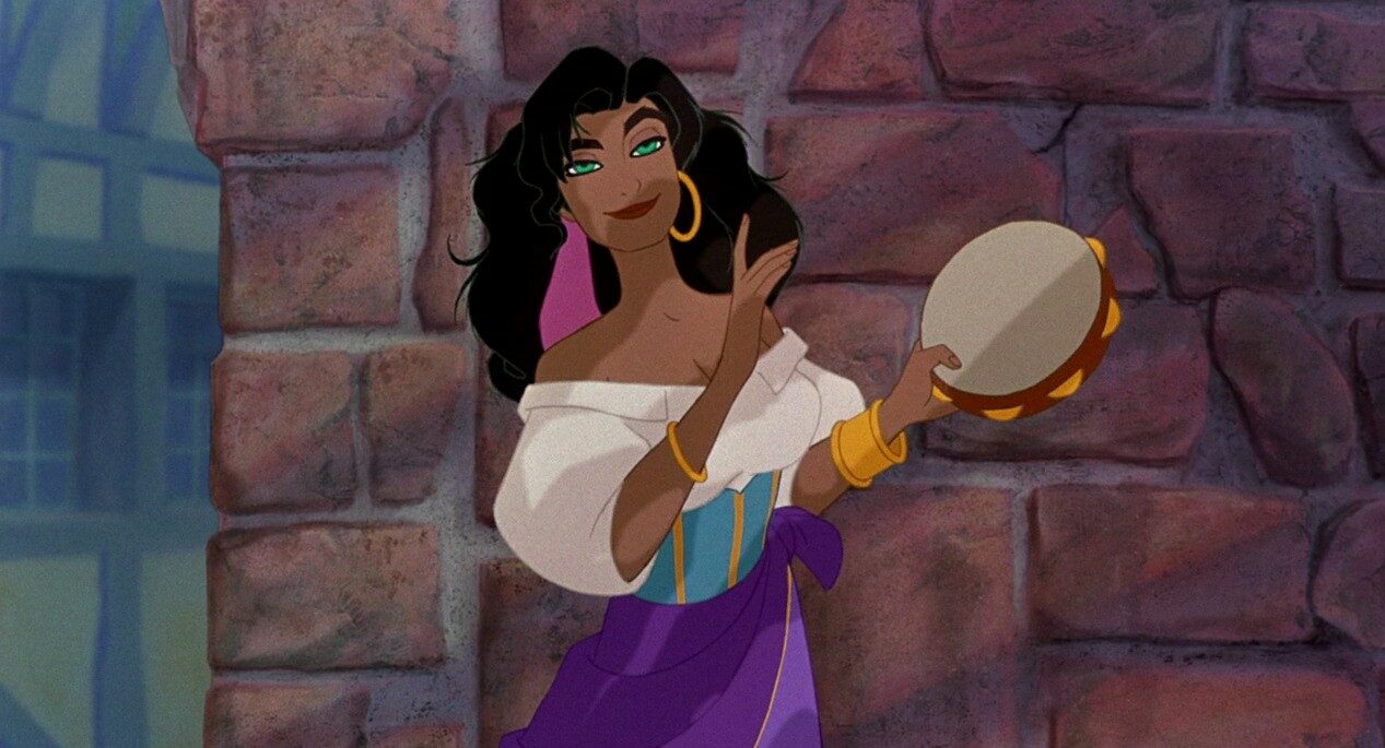 15 Reasons to Admire Esmeralda’s Character from ‘The Hunchback of Notre-Dame’