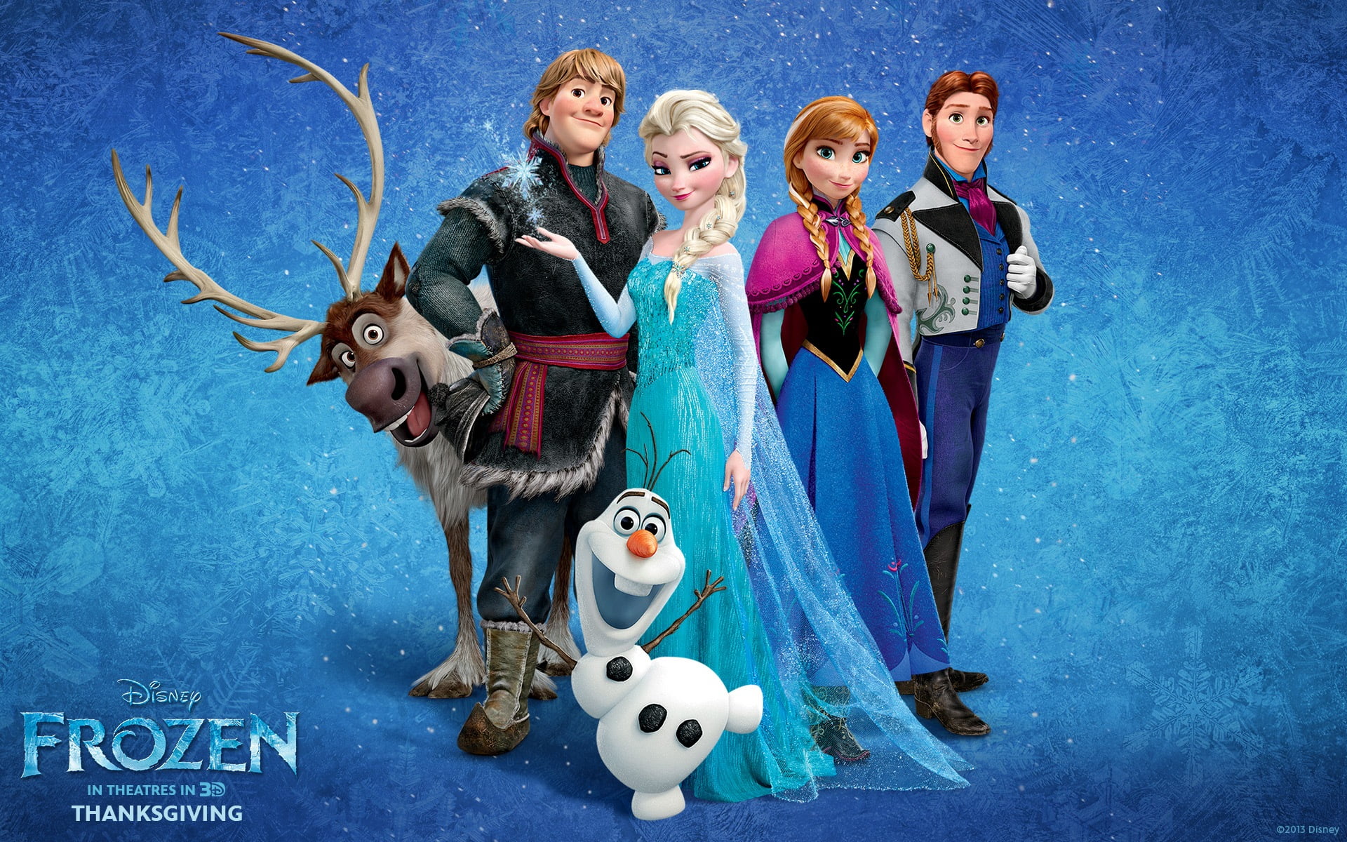 The Magic of ‘Frozen’: Understanding Anna, Elsa, and Their Companions