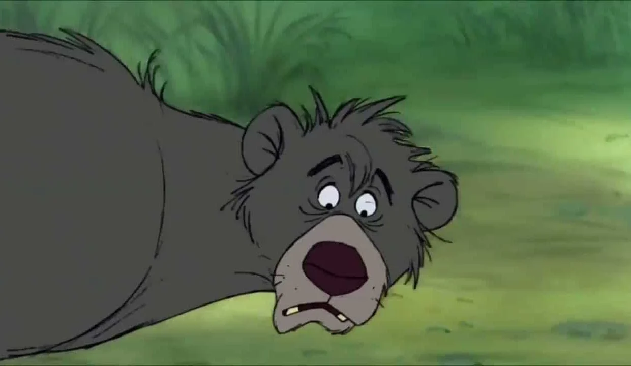 13 Positive Attributes of Baloo from ‘The Jungle Book’ to Develop