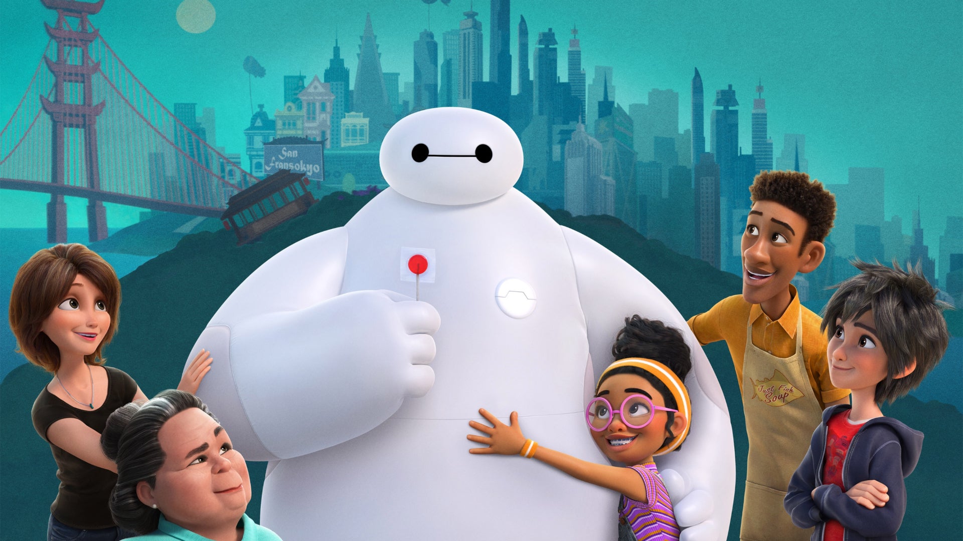 Discover the 9 Remarkable Traits of Baymax from ‘Big Hero 6’ to Cultivate