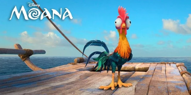 Hei Hei from ‘Moana’: 10 Admirable Traits to Inspire You