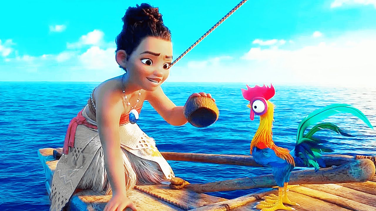 Embrace These 10 Admirable Traits of Hei Hei from ‘Moana’