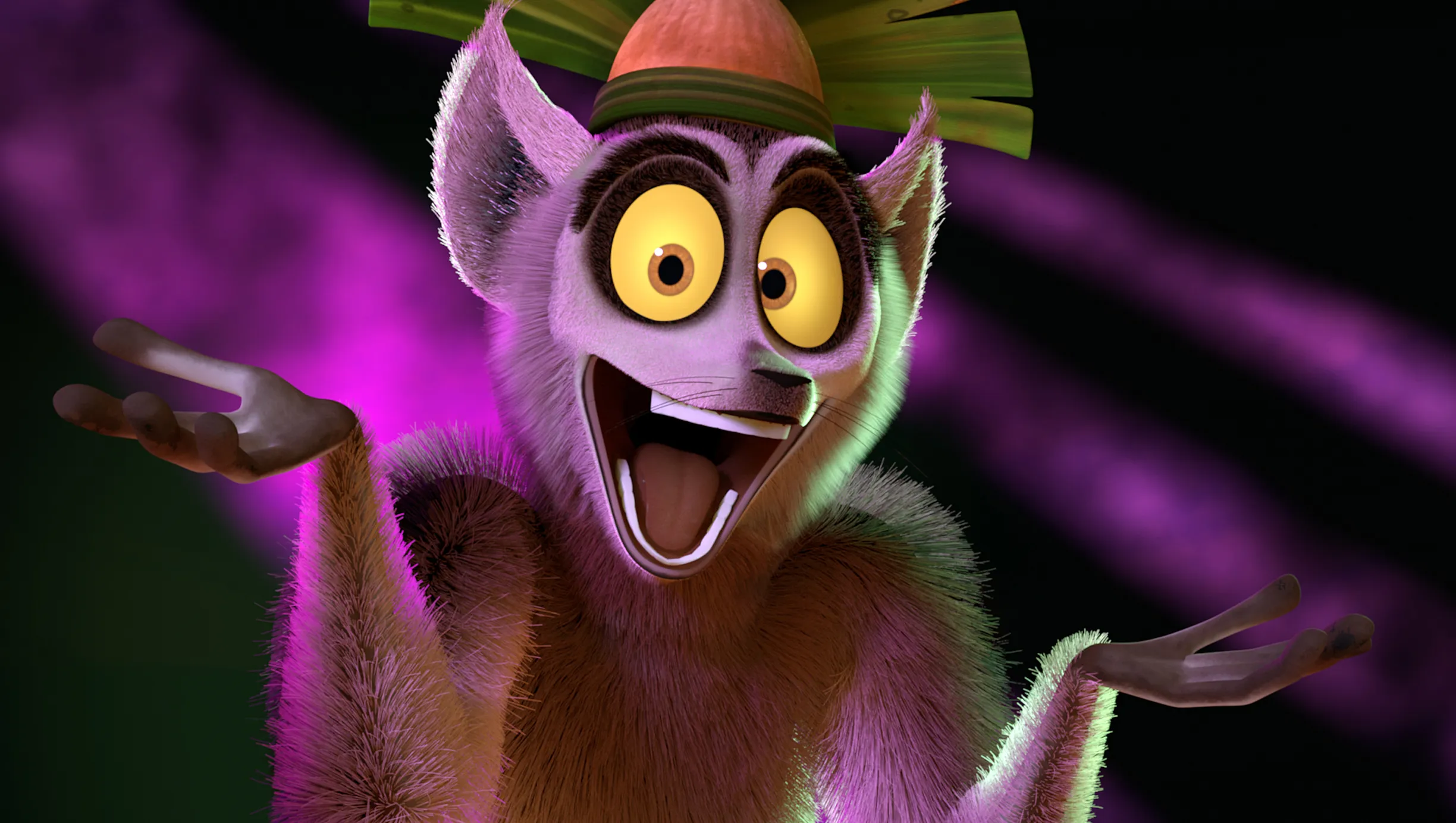 11 Positive Characteristics of King Julien from ‘Madagascar’ To Emulate