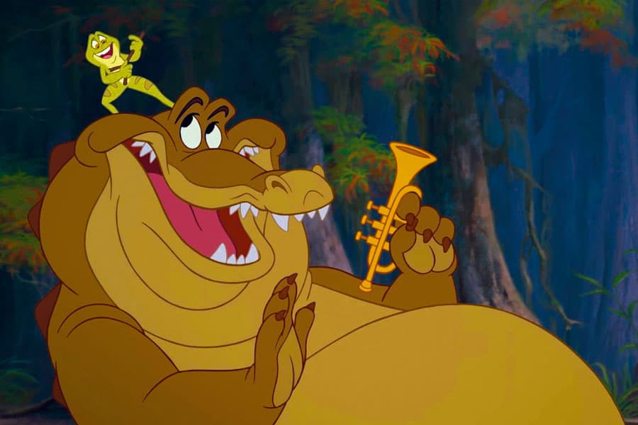 9 Remarkable Traits of Louis from ‘The Princess and the Frog’ to Cultivate