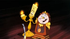 11 Positive Characteristics of Lumière from 'Beauty and the Beast'"