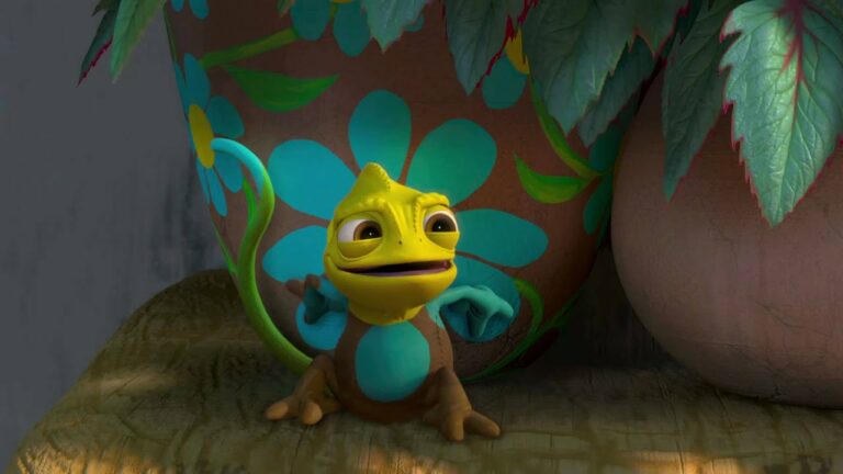 Small Pascal Tangled 11 Positive Characteristics of Pascal from 'Tangled' Worth Emulating ...