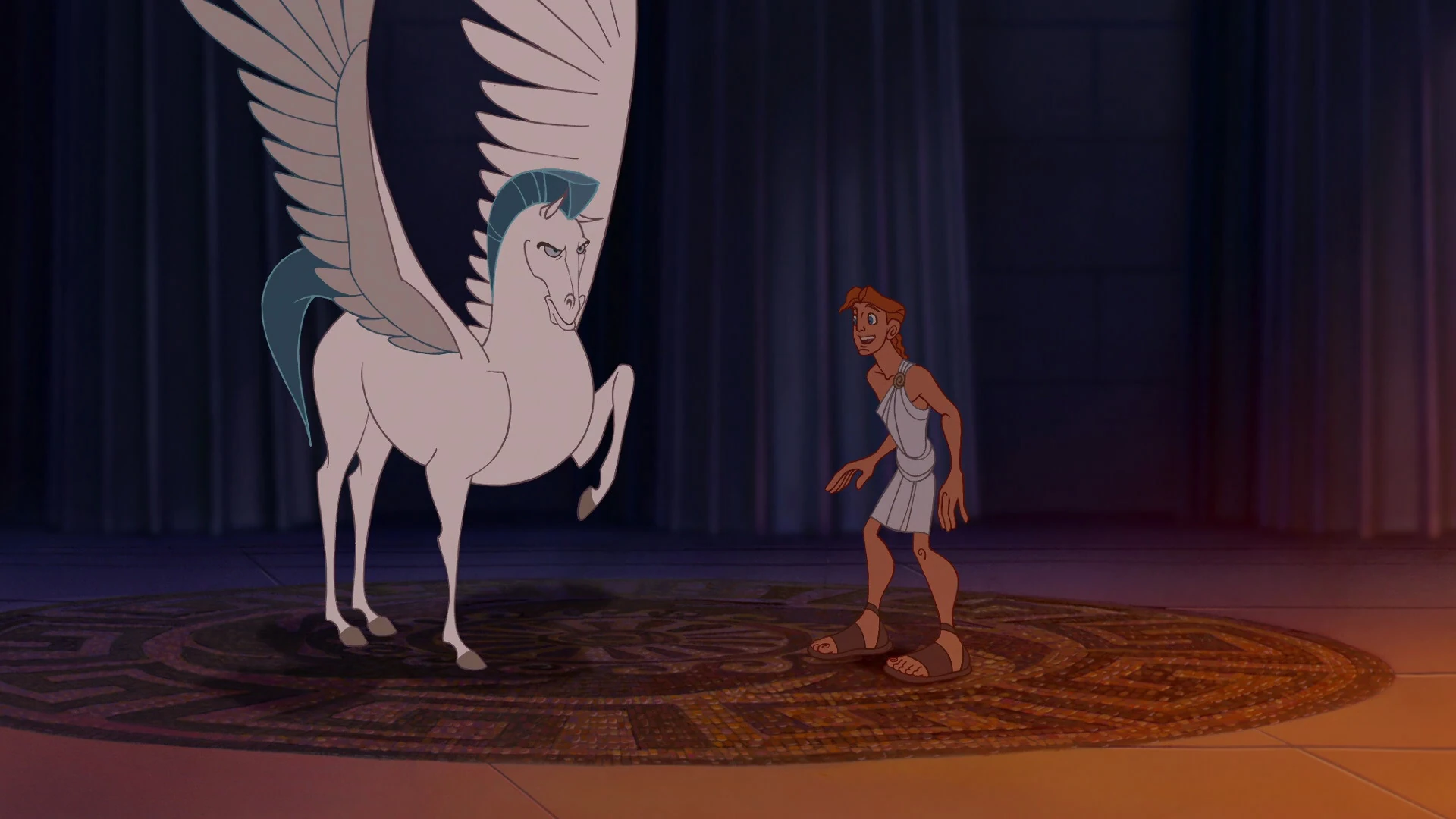 11 Positive Characteristics of Pegasus from ‘Hercules’ Worth Emulating