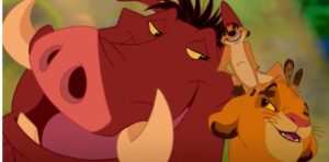 Timon and Pumbaa traits