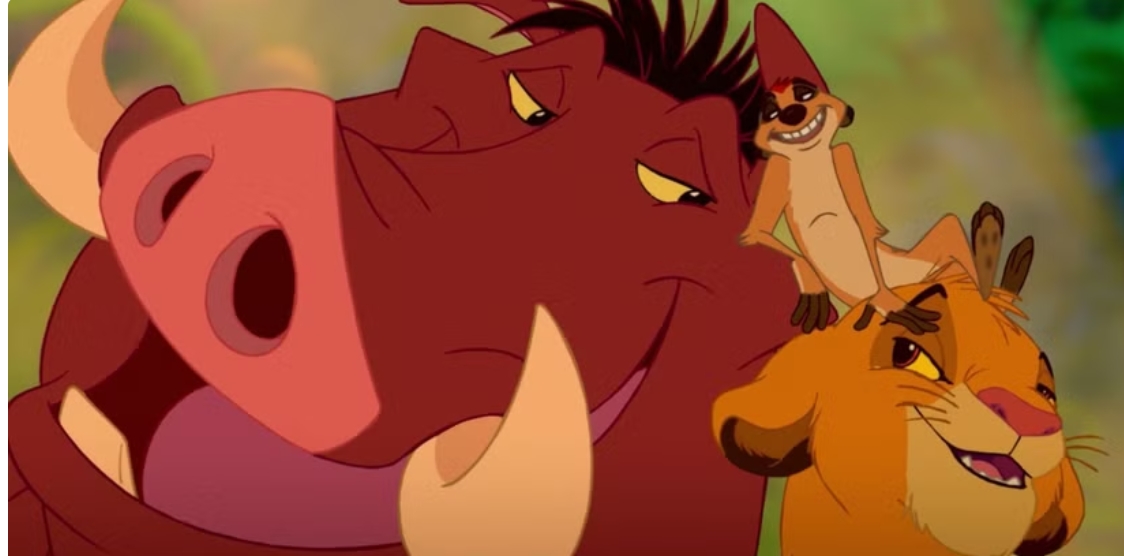 11 Endearing Characteristics of Timon and Pumbaa from ‘The Lion King’