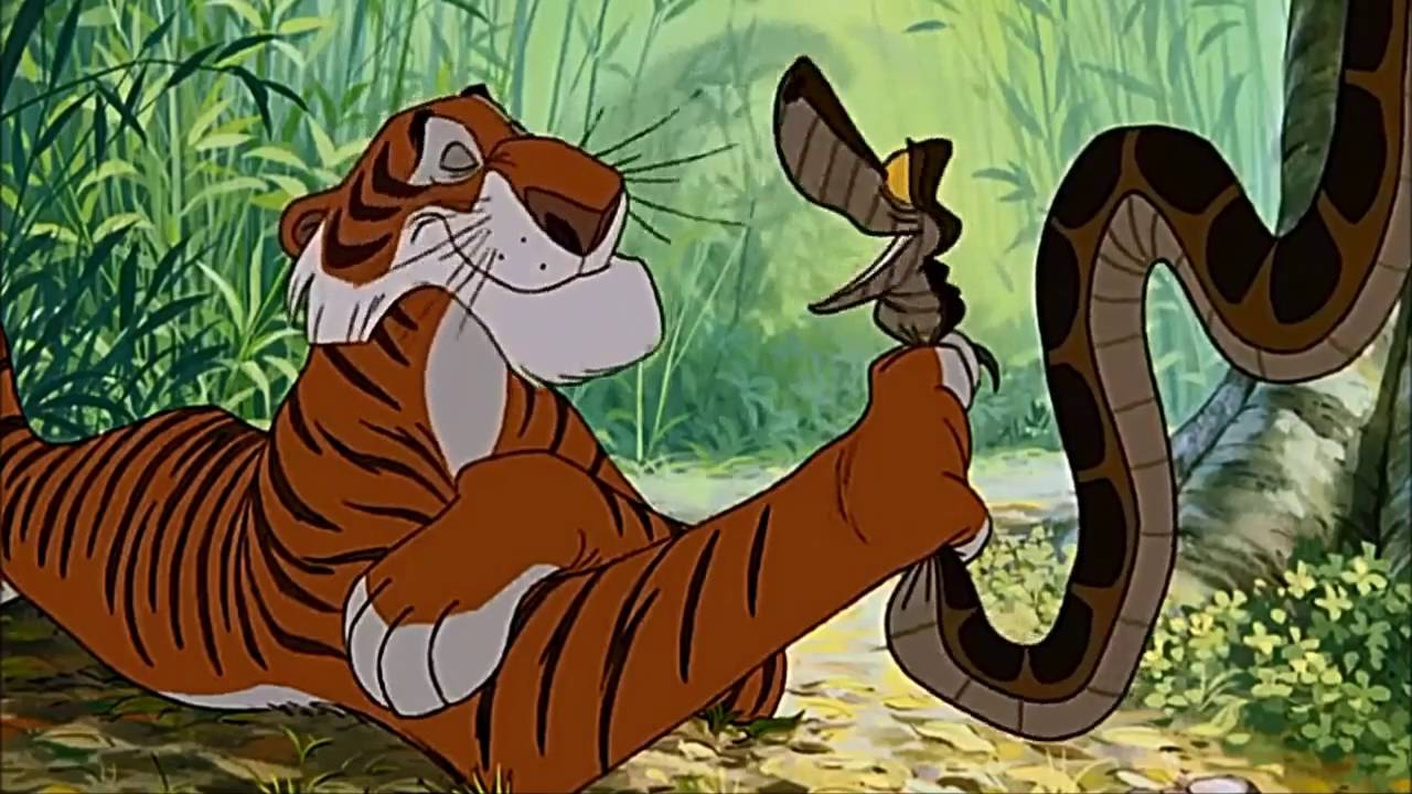 9 Negative Behaviors of Shere Khan from ‘The Jungle Book’ to Avoid